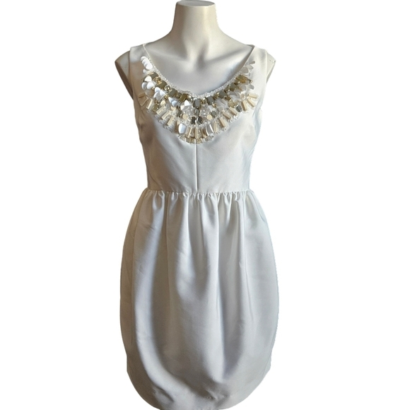 Kate Spade embellished cupcake dress. SZ 4 Wedding Formal Holiday Party Dress - Picture 2 of 13